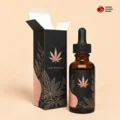 Premium printed CBD tuck boxes for oils and tinctures