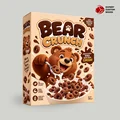 Cereal With Bear On Box Wholesale