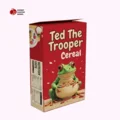 Custom Kids Cereal Packaging