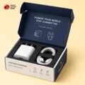 Eco-friendly charger packaging