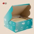 Custom Printed Cheesecake Packaging