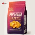 Custom Printed Chips Mylar Bags