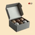 Food Grade Chocolate Bomb Boxes