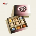 Custom Printed Chocolate Bomb Boxes