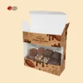 Custom Chocolate Boxes with Window