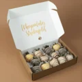 Food Grade Chocolate Covered Strawberries Boxes