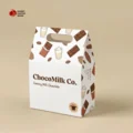 Custom Chocolate Milk Boxes