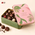 Custom Chocolate Tin Box Wholesale