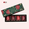 Christmas Candle Boxes