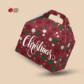 Christmas Gable Boxes