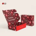 Custom Printed Christmas Mailer Boxes