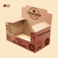 Custom Printed Coffee Product Display Boxes