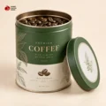 custom coffee tins 