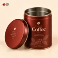 custom coffee tins wholesale