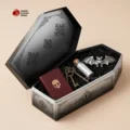 Custom Printed Coffin Gift Boxes