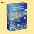 Custom Printed Cold Medicine Boxes