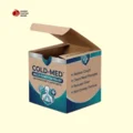 Custom Cold Medicine Boxes