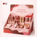 Custom Printed Cosmetic Display Boxes