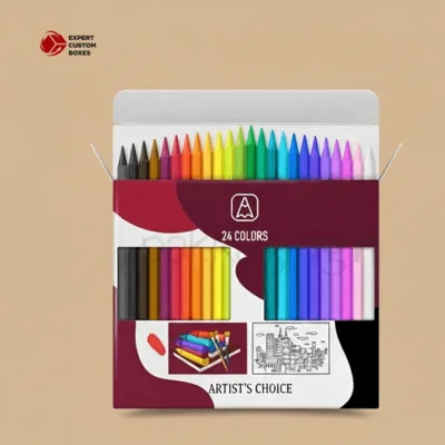 Crayon Boxes Wholesale