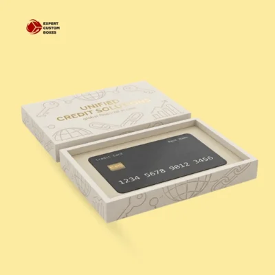 Premium Credit Card Boxes