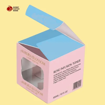 Custom Cube Boxes