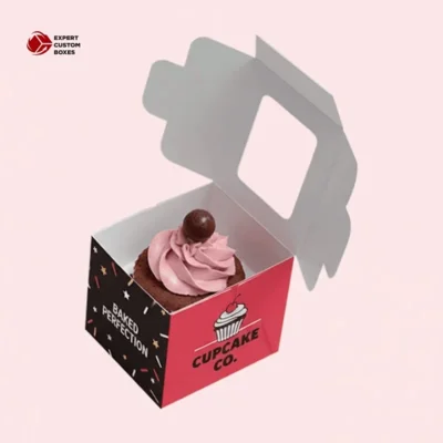 Food Grade Cupcake Boxes