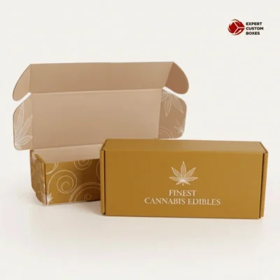 Custom Printed Cannabis Packaging