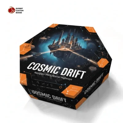 Durable Game Boxes
