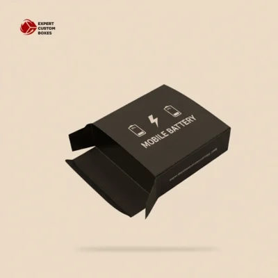 Premium Mobile Battery Packaging