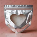Custom Printed Die Cut Mylar Bags