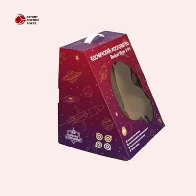 Custom Printed Die Cut Display Boxes