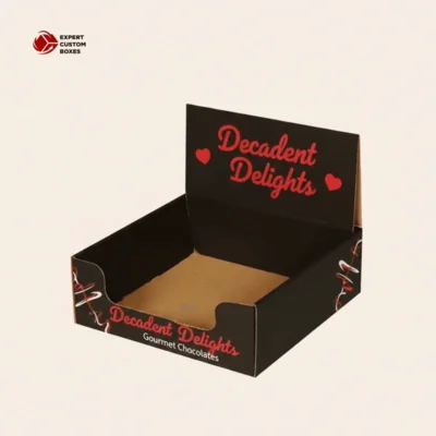 Retail Die Cut Display Boxes