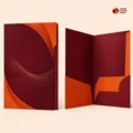 Custom Document Folders Wholesale