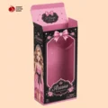 Custom doll boxes with window