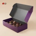 Custom Printed Dutch Chocolate Packaging