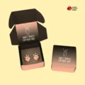 Custom Printed Earring Boxes