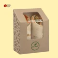 Custom Printed Eco Friendly Packaging for Food
