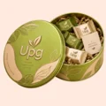 Custom Embossed Tin Box With Logo