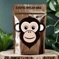 Custom Exotic Mylar Bags