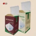 Secure Face Mask Boxes