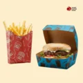 Fast Food Packaging