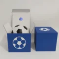 Durable Football Boxes