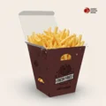 Premium French Fry Boxes