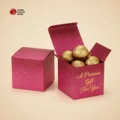 Glitter Boxes for Gifts