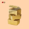 Custom Gold Foil Boxes