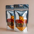Custom Gumbo Mylar Bags