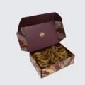 Premium Hair Extension Tuck Boxes
