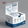 Secure Healthcare Mask Boxes