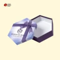 Custom Hexagon Boxes