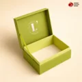 Custom Printed Hinged Lid Rigid Boxes